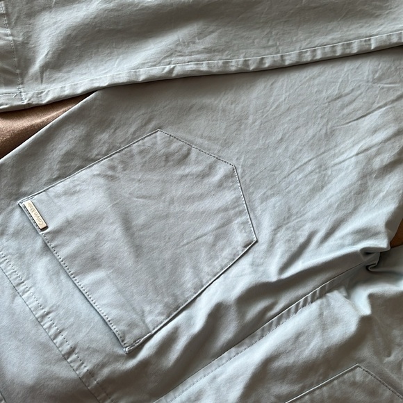 Calvin Klein baby blue pants - Picture 4 of 7